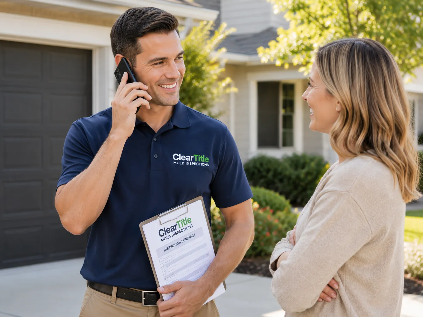 Mold Inspection For Home Sale Plymouth, CA FAQs